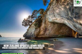 New Zealand Updates AEWV Rules: Police Clearance Certificate Now Mandatory