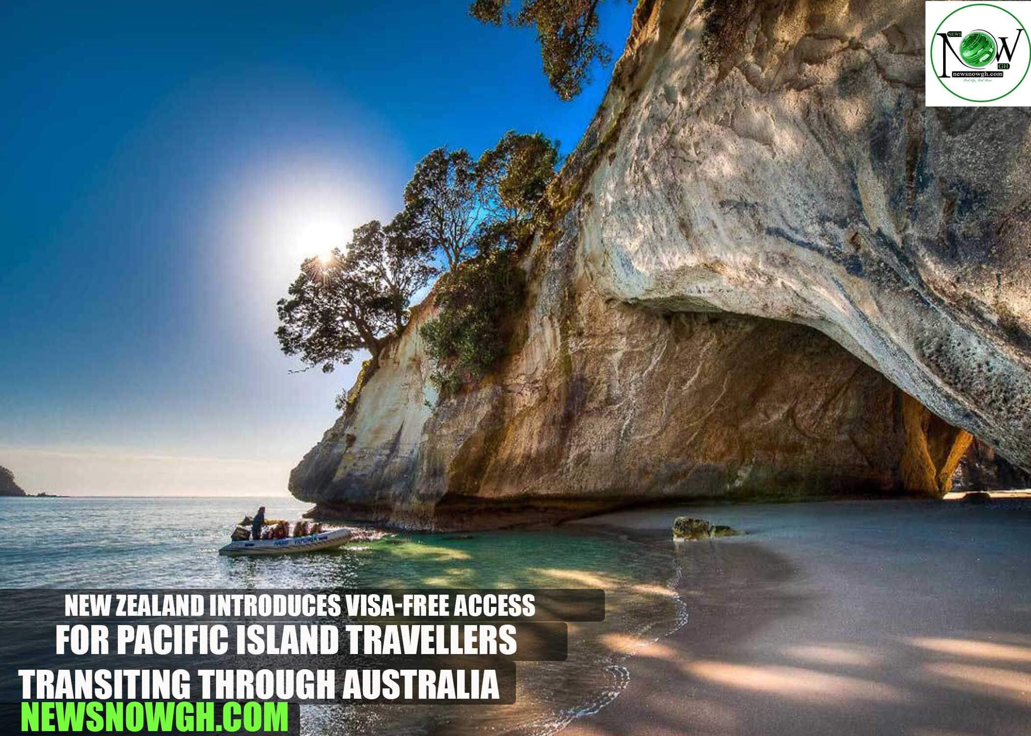 New Zealand Introduces Visa-Free Access for Pacific Island Travellers Transiting Through Australia