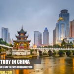 Northeast Asia Legal Talents Program