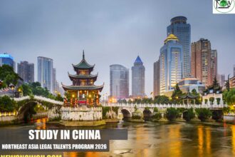 Northeast Asia Legal Talents Program