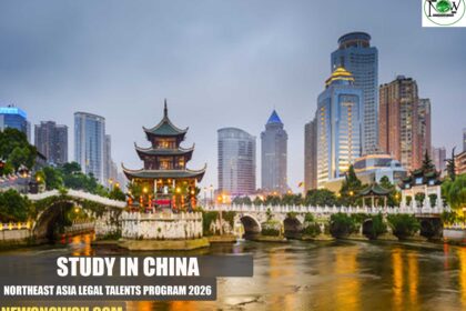 Northeast Asia Legal Talents Program