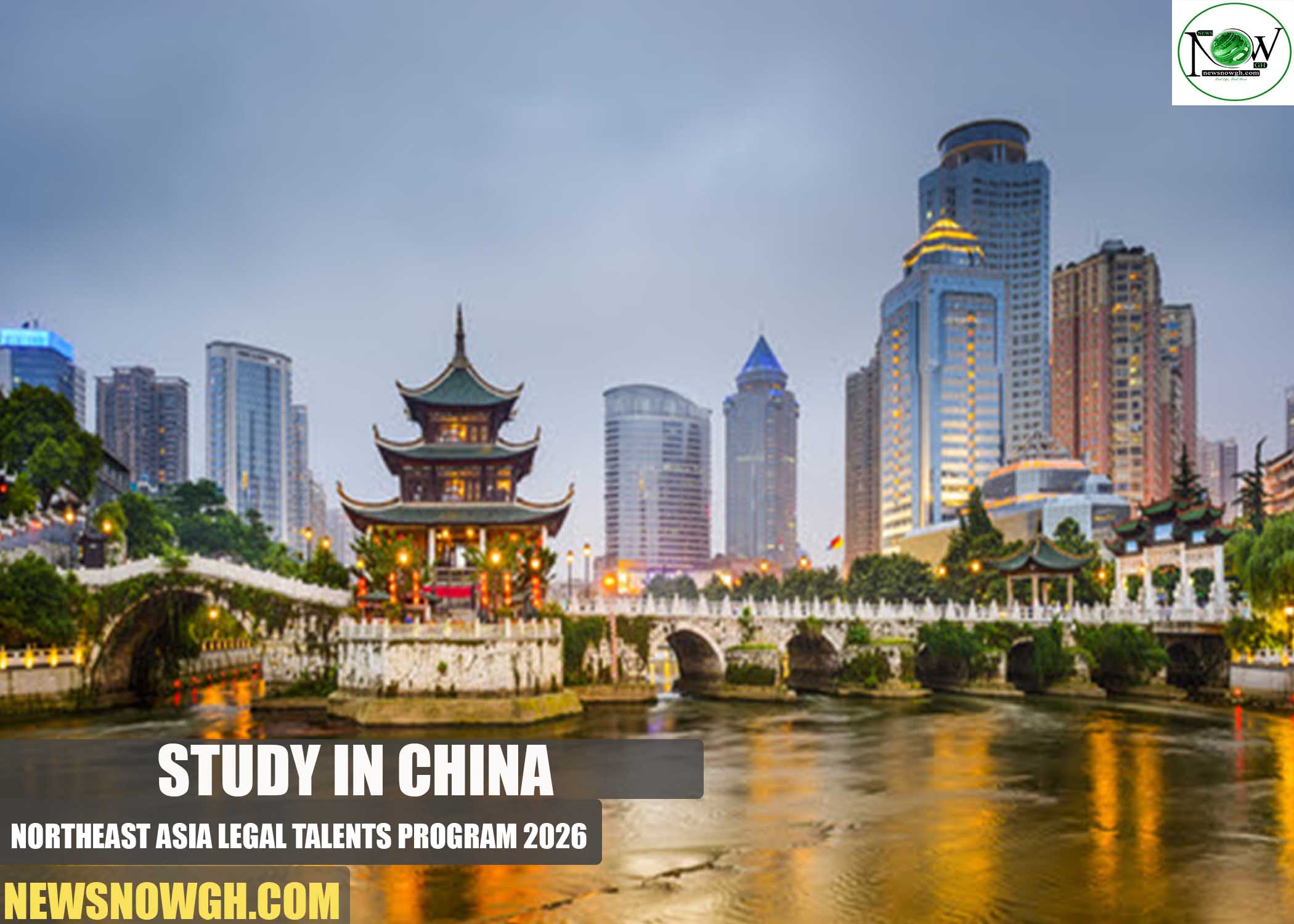 Northeast Asia Legal Talents Program