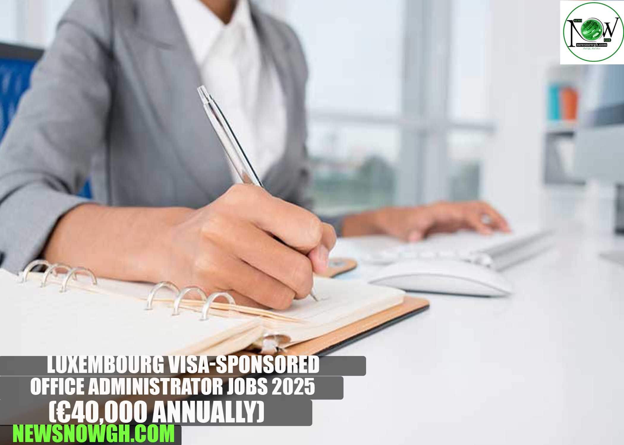 Office Administrator Jobs 2025