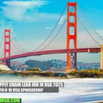 Oracle Supply Chain Lead Job in USA 2025 with H-1B Visa Sponsorship