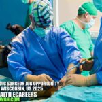 Orthopedic Surgeon Job Opportunity in Wisconsin, US 2025 | Health eCareers