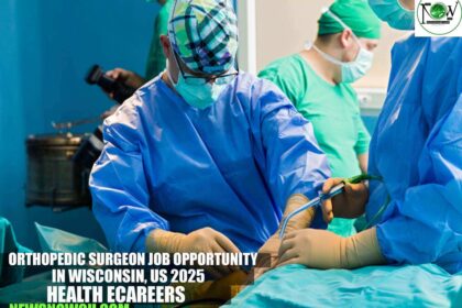 Orthopedic Surgeon Job Opportunity in Wisconsin, US 2025 | Health eCareers