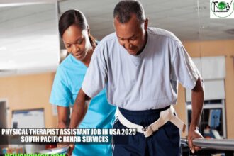Physical Therapist Assistant Job in USA 2025 | South Pacific Rehab Services