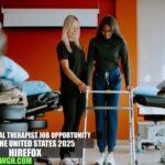 Physical Therapist Job Opportunity in the United States 2025 | Hirefox