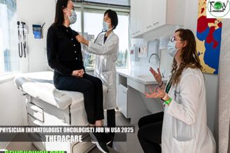 Physician (Hematologist Oncologist) Job in USA 2025 | ThedaCare