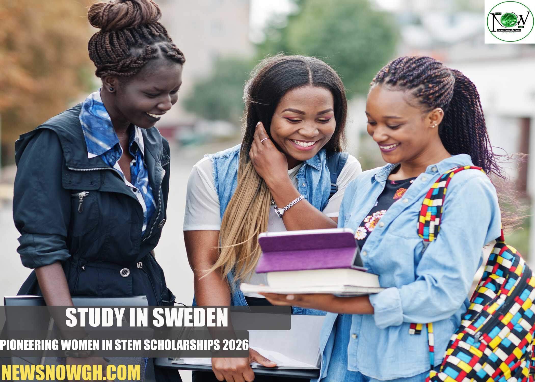 Pioneering Women in STEM Scholarships