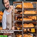 Poland Bakery Worker Jobs with Visa Sponsorship