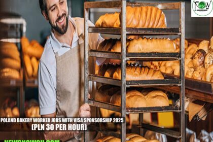 Poland Bakery Worker Jobs with Visa Sponsorship