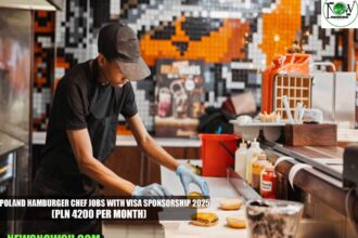 Poland Hamburger Chef Jobs with Visa Sponsorship 2025