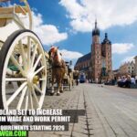 Poland Set to Increase Minimum Wage and Work Permit Salary Requirements Starting 2026