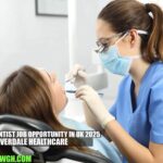 Private Dentist Job Opportunity in UK 2025 | Riverdale Healthcare