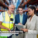 Procurement Consultant Job in Australia 2025 | Amplify Procurement