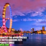 Prosthodontist Job Opportunities in the United Kingdom 2025 | PERFECT SMILE