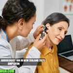 Provisional Audiologist Job in New Zealand 2025 | Amplifon