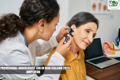Provisional Audiologist Job in New Zealand 2025 | Amplifon