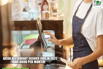 Qatar Restaurant Cashier Jobs in 2025