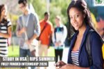 RIPS Summer Fully Funded Internship