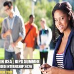 RIPS Summer Fully Funded Internship