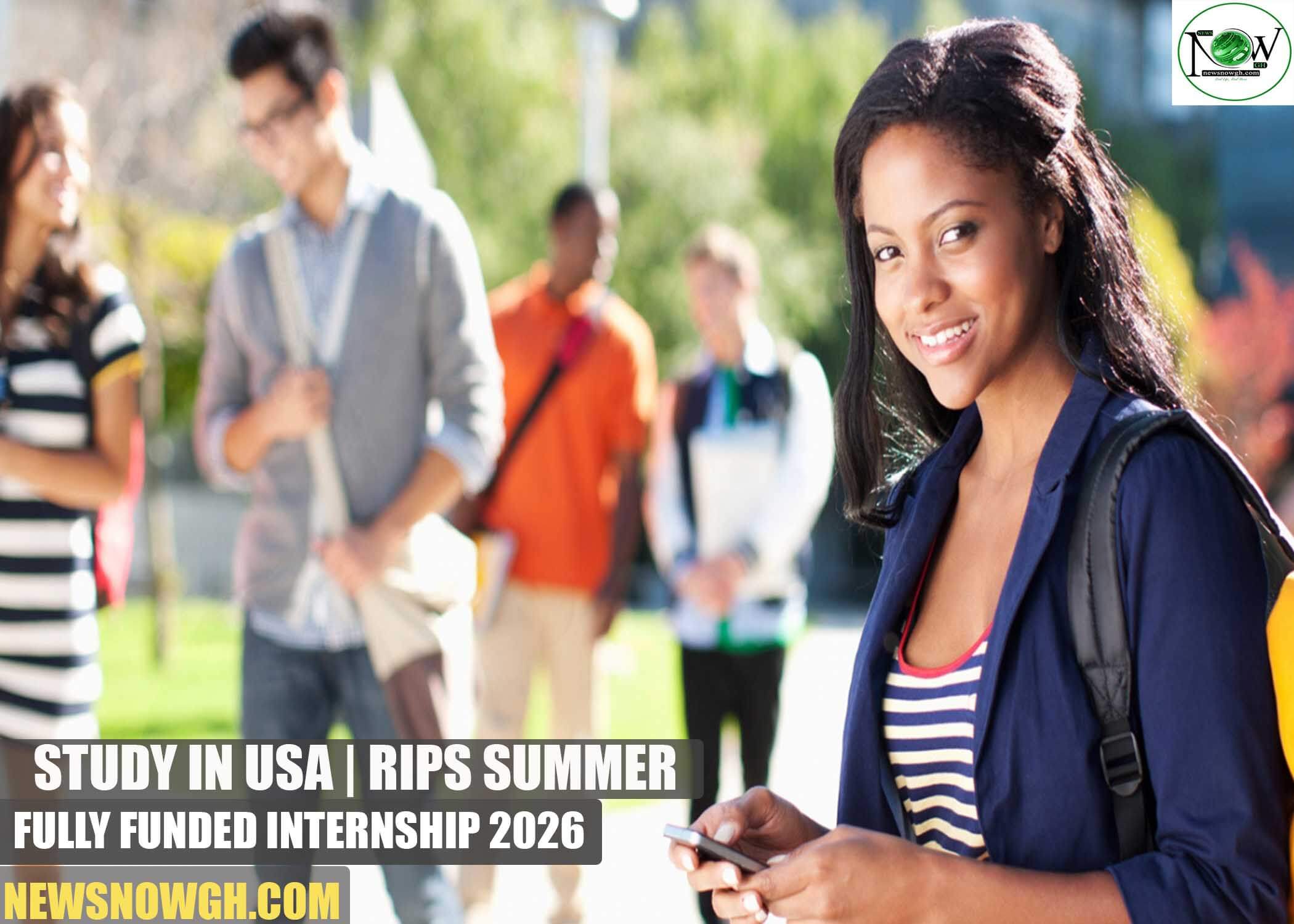 RIPS Summer Fully Funded Internship