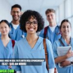 Registered Nurse Jobs in USA 2025 with Visa Sponsorship