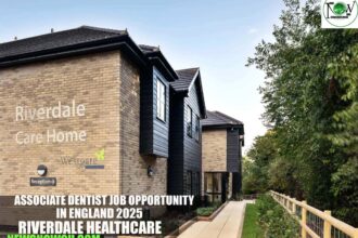 Associate Dentist Job Opportunity in England 2025 | Riverdale Healthcare