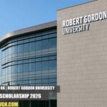 Robert Gordon University GREAT Scholarship