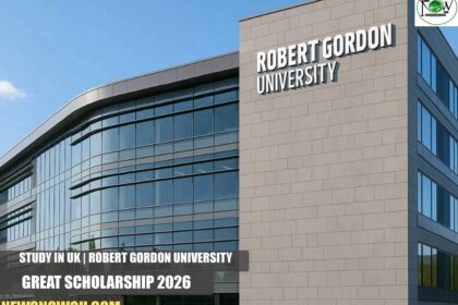 Robert Gordon University GREAT Scholarship