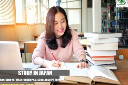 AUN/SEED-Net Fully Funded Ph.D. Scholarships