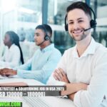 Salesforce Strategy & Solutioning Job in USA 2025