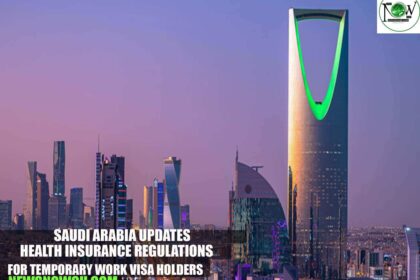 Saudi Arabia Updates Health Insurance Regulations for Temporary Work Visa Holders