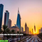 Saudi Arabia Jobs for Foreigners in 2025