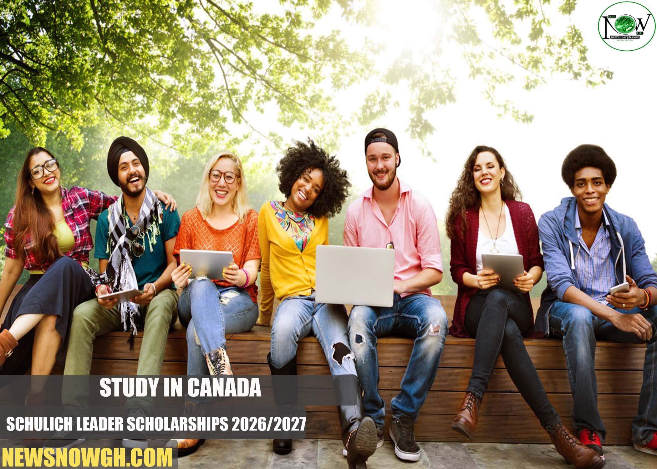 Schulich Leader Scholarships