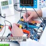 Semiconductor Verification Engineer Job in USA 2025 with H-1B Visa Sponsorship