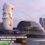 Senior Corporate Secretarial Executive Job in Singapore 2025 | KINETICA PTE. LTD.