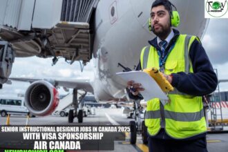 Senior Instructional Designer Jobs in Canada 2025 with Visa Sponsorship | Air Canada