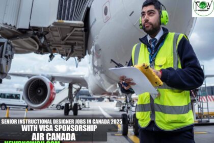 Senior Instructional Designer Jobs in Canada 2025 with Visa Sponsorship | Air Canada