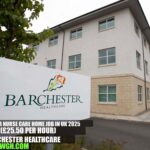 Senior Nurse Care Home Job in UK 2025 | Barchester Healthcare