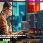 Senior Software Engineer (Backend) Job in United States 2025 | Kikoff
