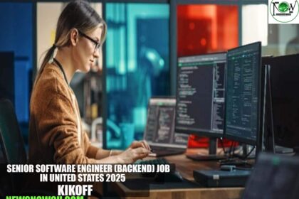 Senior Software Engineer (Backend) Job in United States 2025 | Kikoff