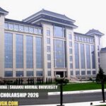 Shaanxi Normal University CSC Scholarship