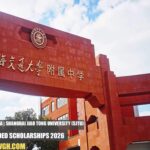 Shanghai Jiao Tong University (SJTU) Fully Funded Scholarships