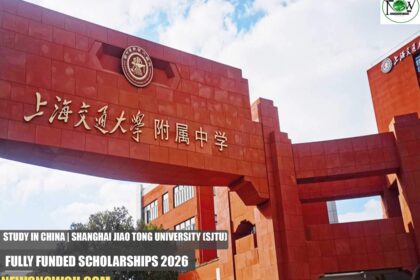 Shanghai Jiao Tong University (SJTU) Fully Funded Scholarships