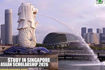 Singapore ASEAN Scholarship 2026