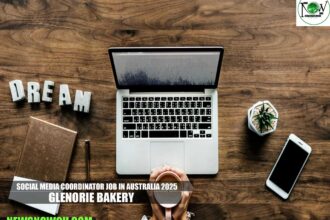 Social Media Coordinator Job in Australia 2025 | Glenorie Bakery
