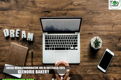 Social Media Coordinator Job in Australia 2025 | Glenorie Bakery