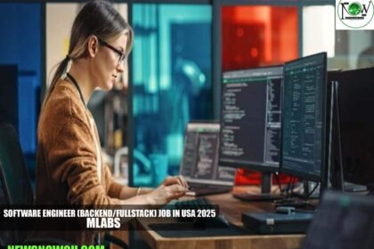 Software Engineer (Backend/Fullstack) Job in USA 2025 | MLabs